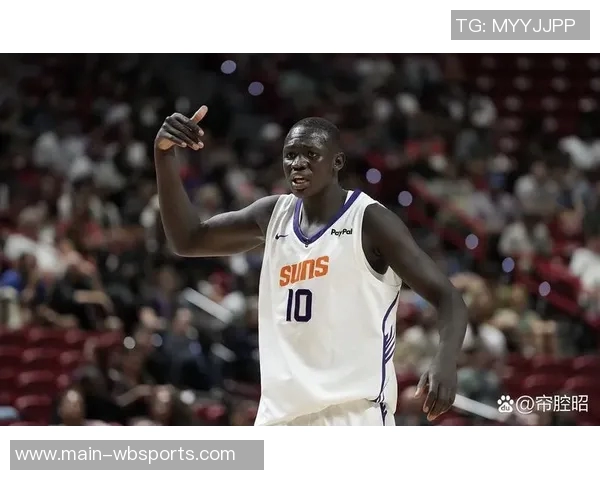 太阳主帅称马卢阿奇设立新标杆期待他持续高水平表现