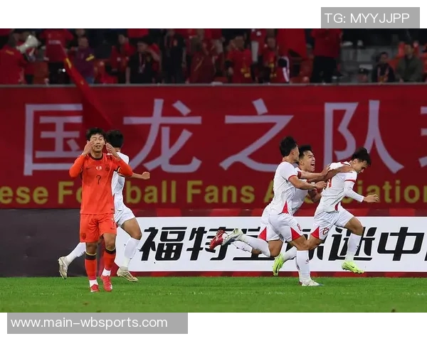 国足U22对阵越南四战未胜面临巨大压力能否打破僵局